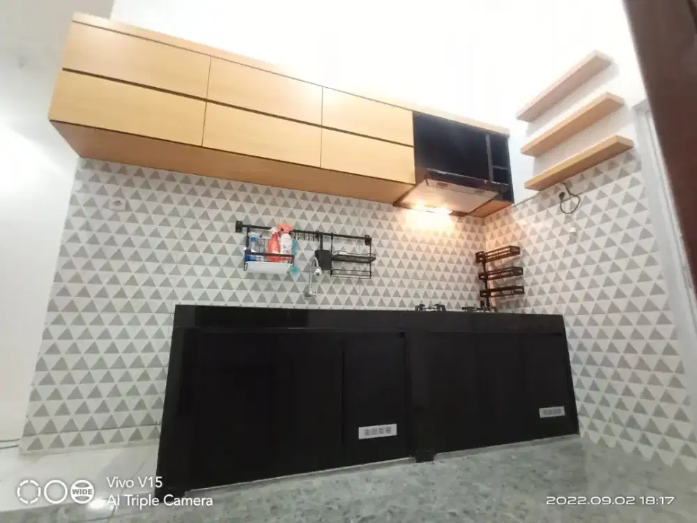 Kitchen sett interior