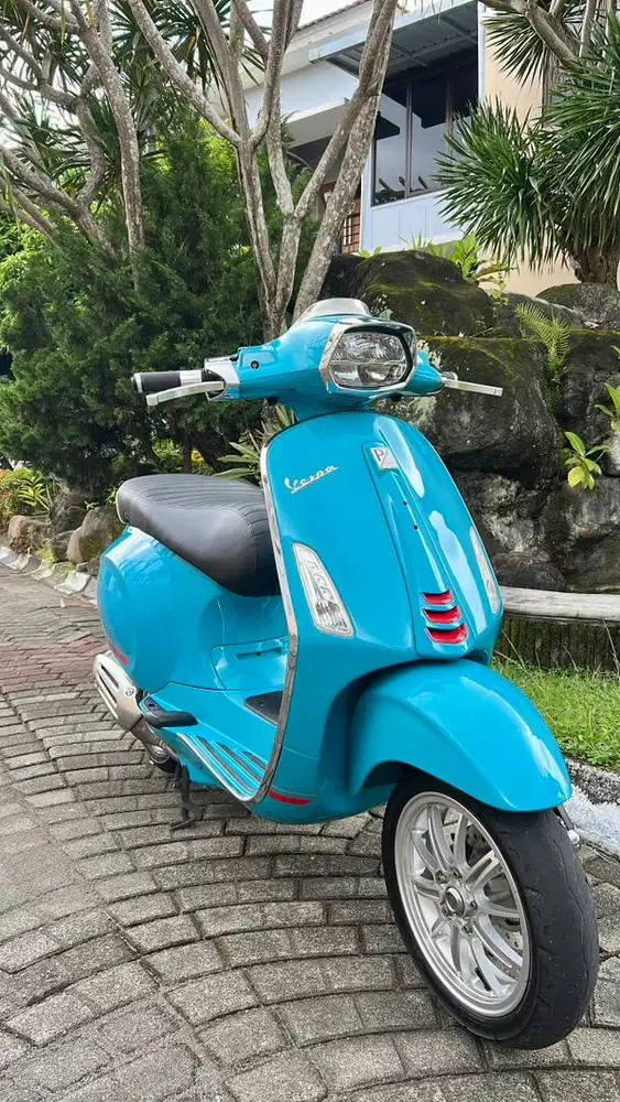 Vespa sprint s 2021