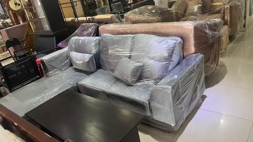 SOFA KREDIT PAKAI KTP