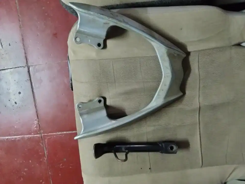 Behel Mio + standar 1