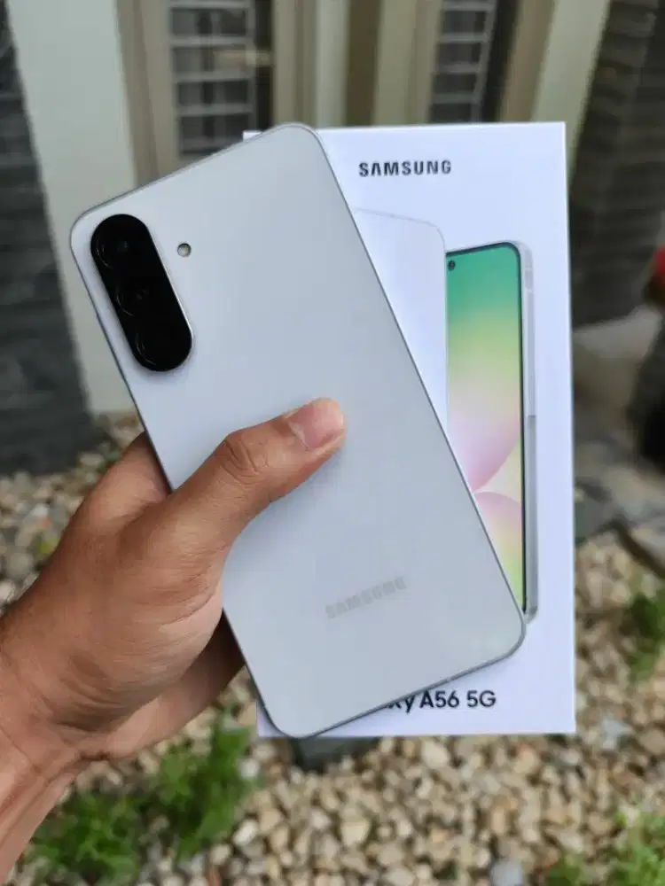 Samsung A56 ram 8/256gb