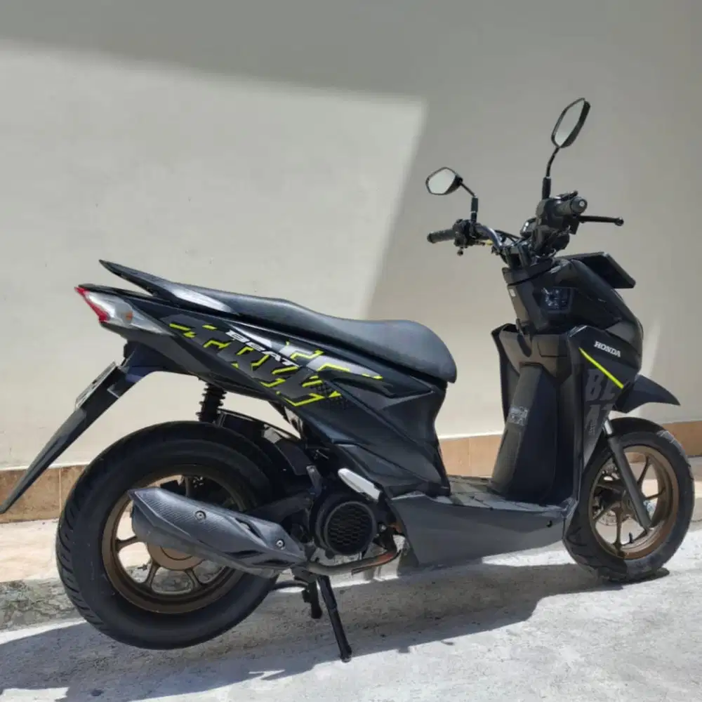 HONDA NEW BEAT STREET DONAT TAHUN 2024 CASH/KREDIT MURAH DP MULAI 500