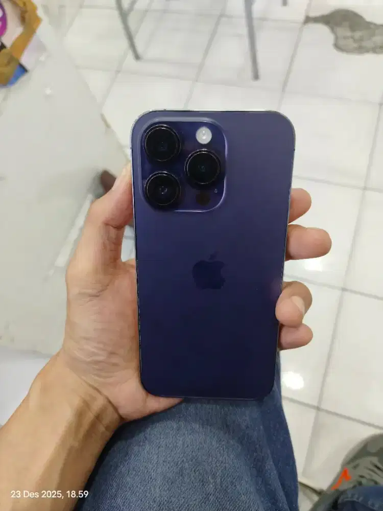 Iphone 14 Pro 128 GB ibox