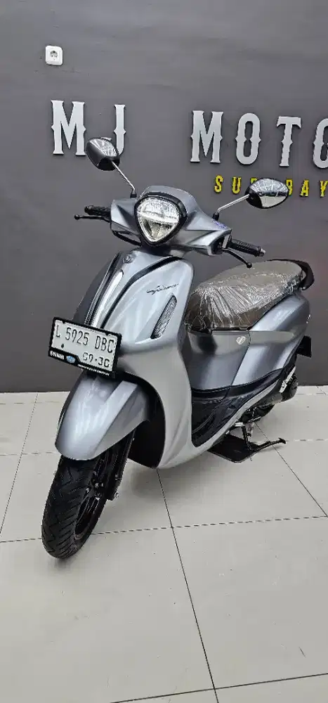 YAMAHA GRAND FILANO LUX TAHUN 2025 // Kredit DP mulai 4 jt