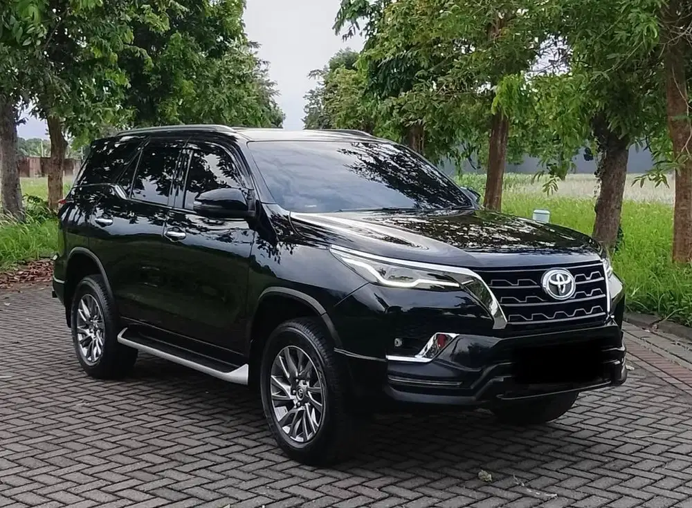 Toyota Fortuner VRZ 2,8 Matic 2022 PAJAK BARU DP 45jt Proses Cepat