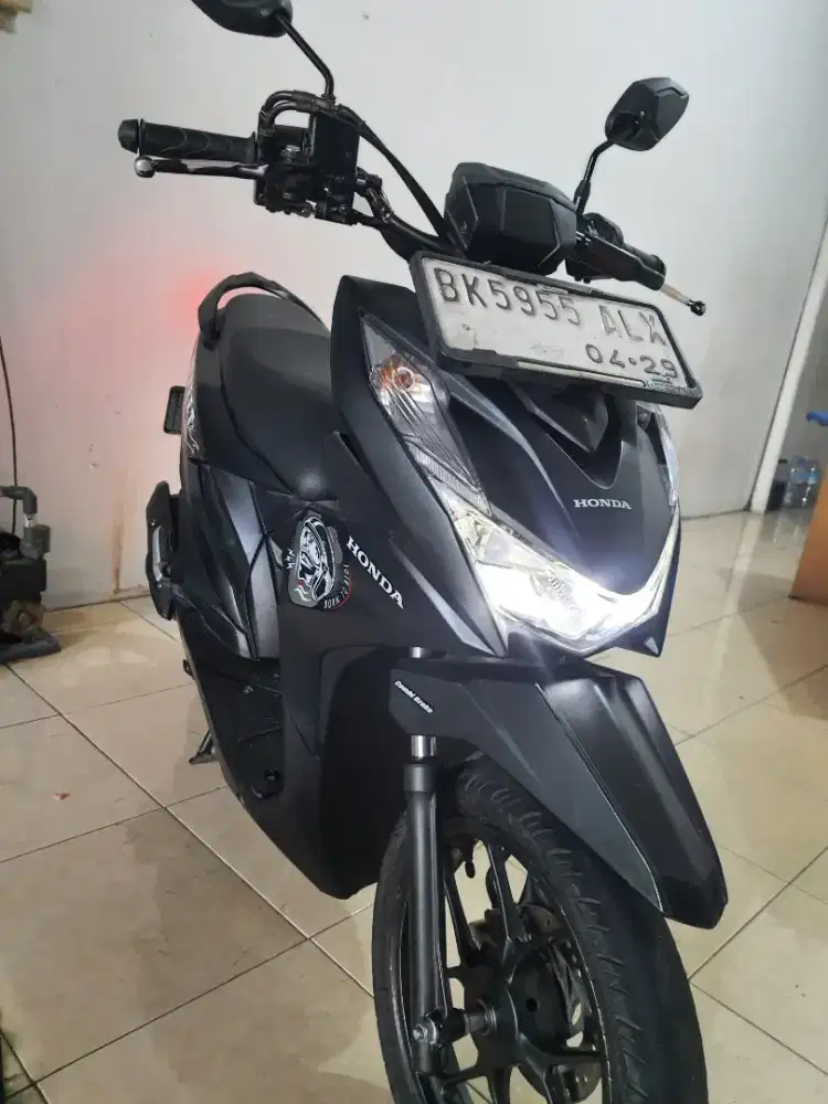 Beat Street 2024 ex perempuan.Mulus lengkap.Seri medan