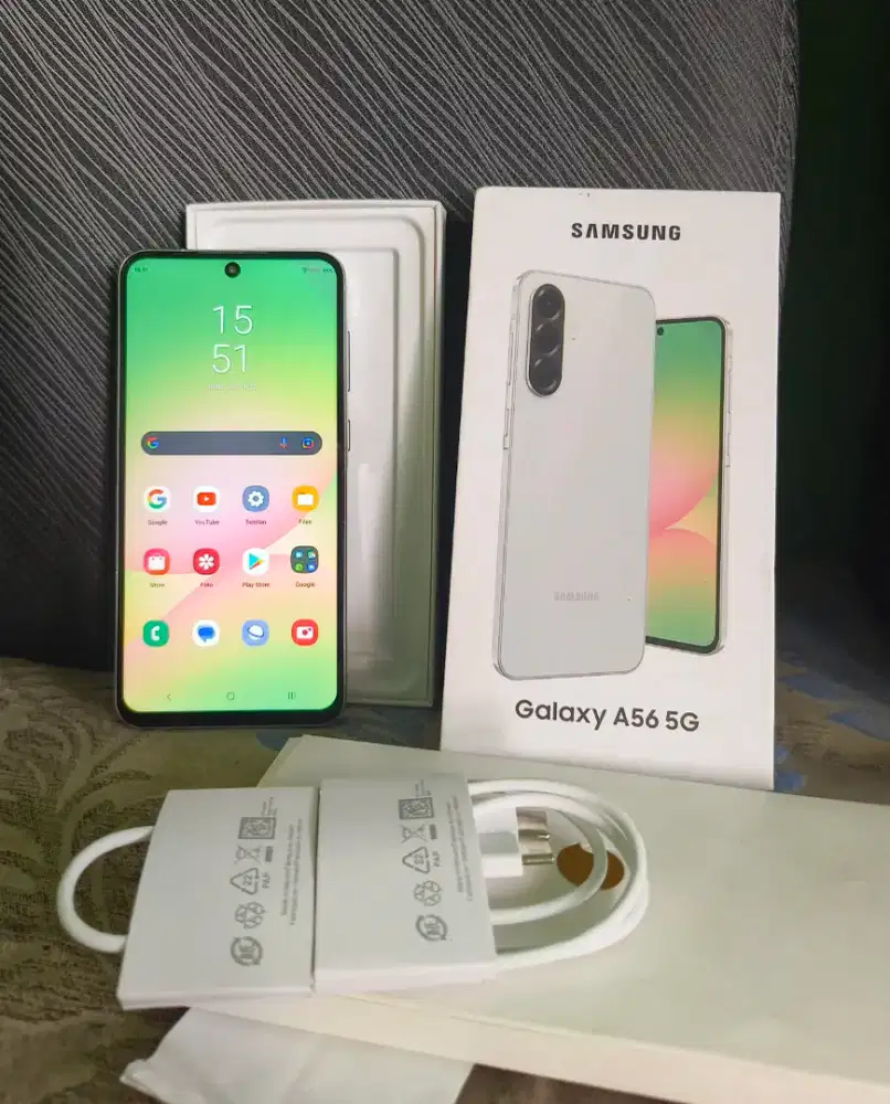 SAMSUNG A56 5G RAM 8/256GB