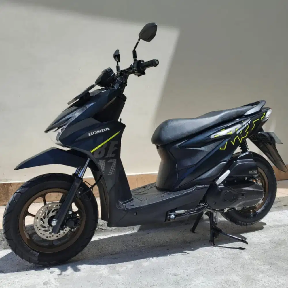 HONDA NEW BEAT STREET DONAT TAHUN 2024 CASH/KREDIT MURAH DP MULAI 500