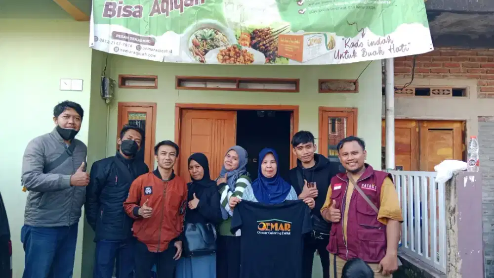 Lowongan kerja warung sate Omar