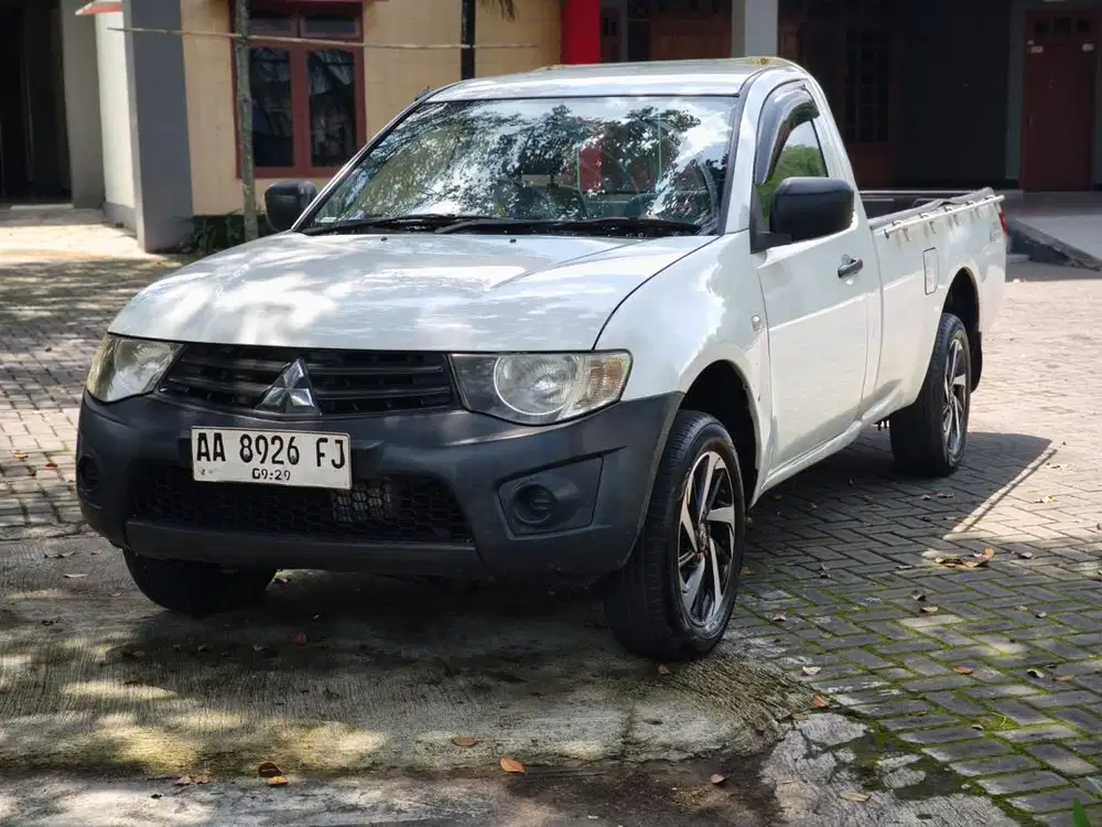 STRADA PU 2014 Full Original