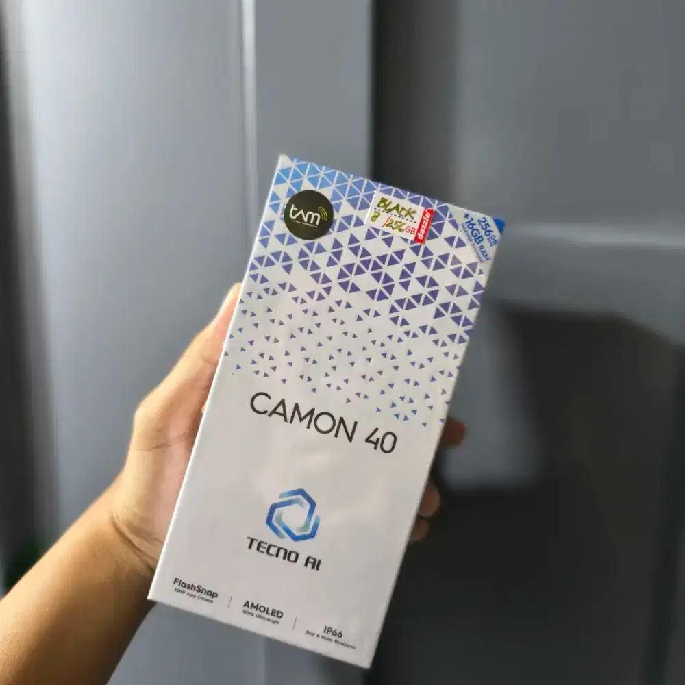 TECNO CAMON 40 PRO 8/256 PROMO