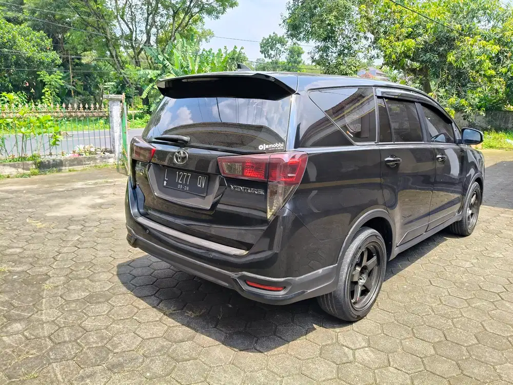Toyota Kijang Innova 2021 Diesel