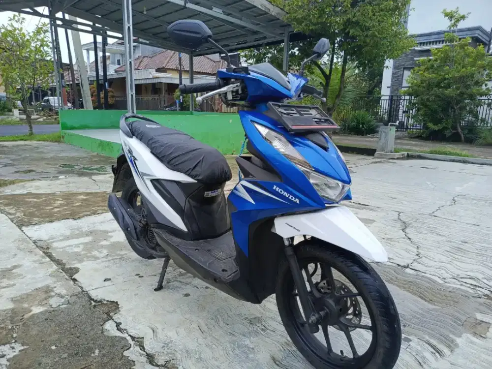 Honda Beat CBS 2021