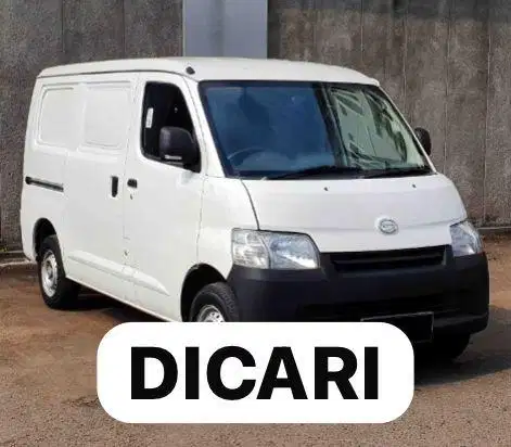 Di Cari Gran Max Blindvan Blind Van Tahun 2018 ke atas Blinvan 2020