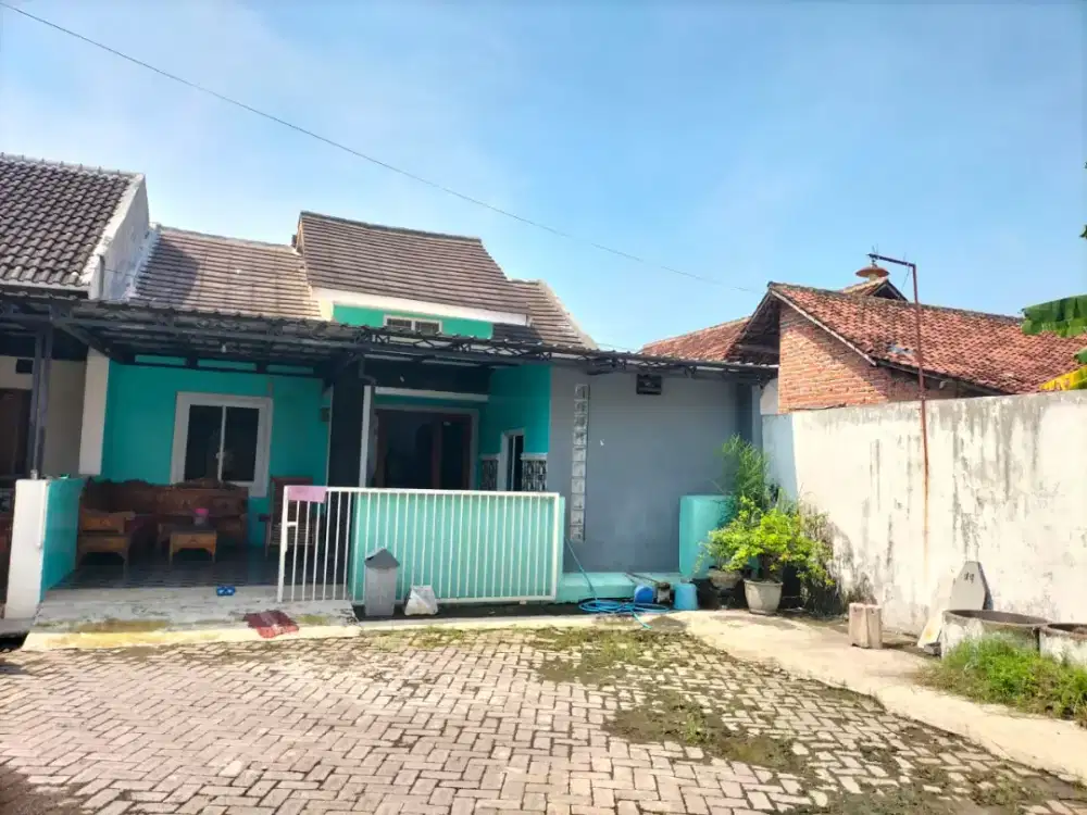 Rumah murah dijual