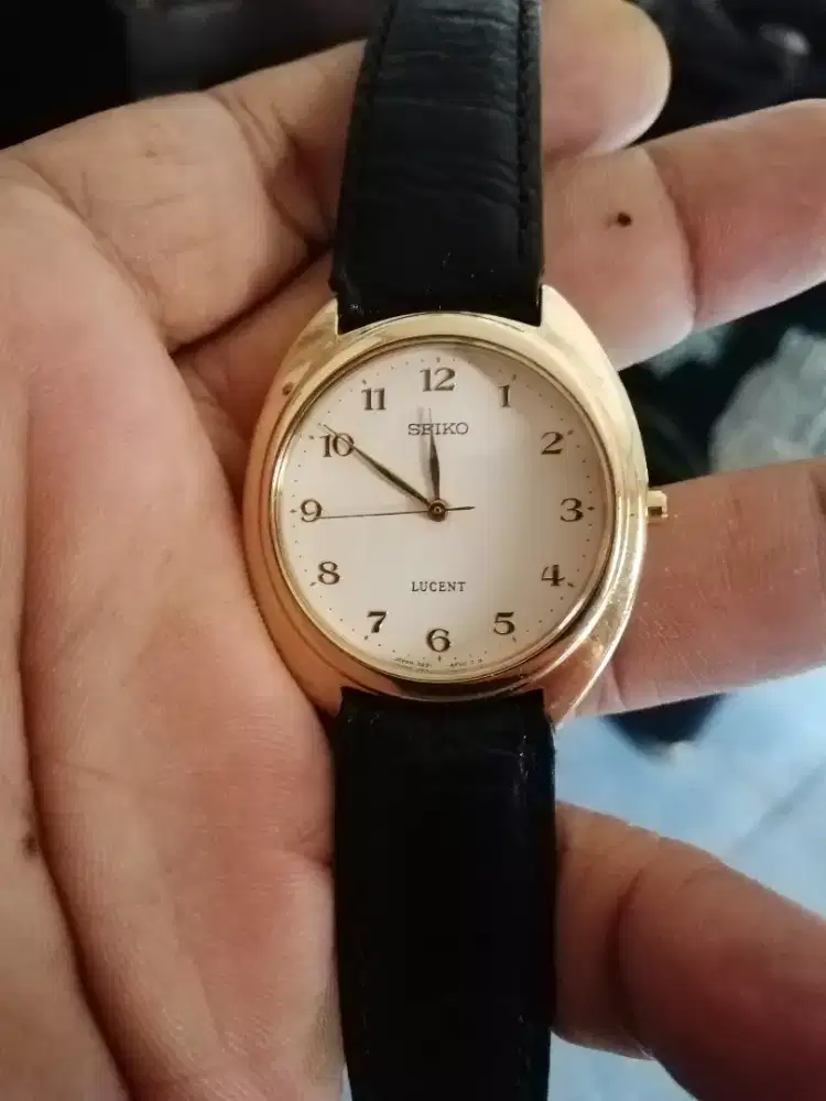 SEIKO LUCENT / DOLCE. RARE