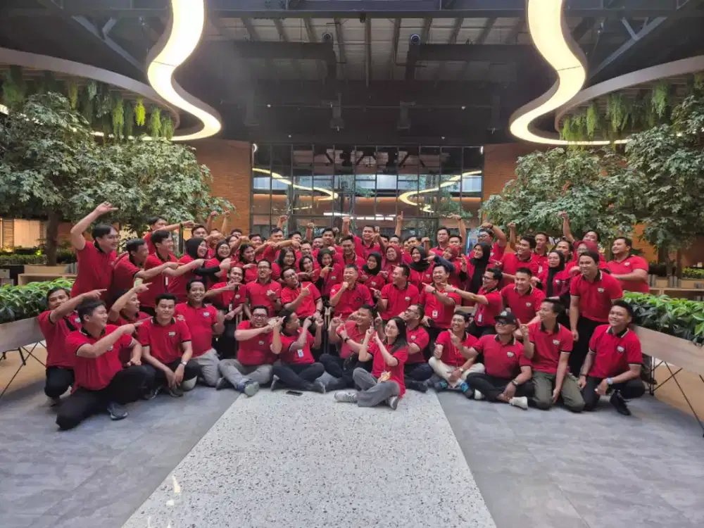 Lowongan sales door to door