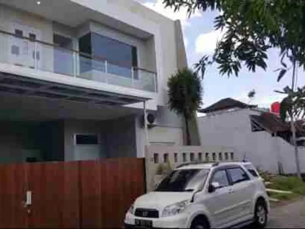 villa taman baruna Jimbaran bali