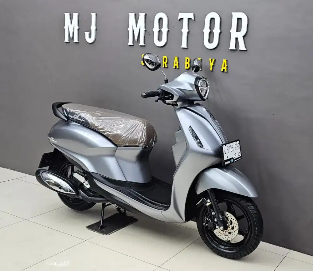 YAMAHA GRAND FILANO LUX TAHUN 2025 // Kredit DP mulai 4 jt