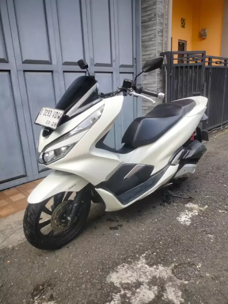honda PCX ABS th 2018