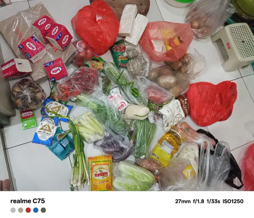 INFO LOKER WARTEG (KOKI/ASISTEN)