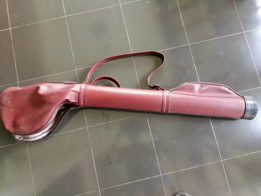 GOLF Set Bag Callaway Big Bertha & Wilson Sam Snead Blue Ridge