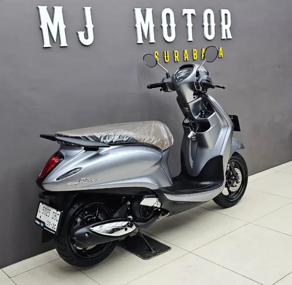 KREDIT DP MULAI 4 JT // Yamaha Grand Filano Lux Tahun 2025