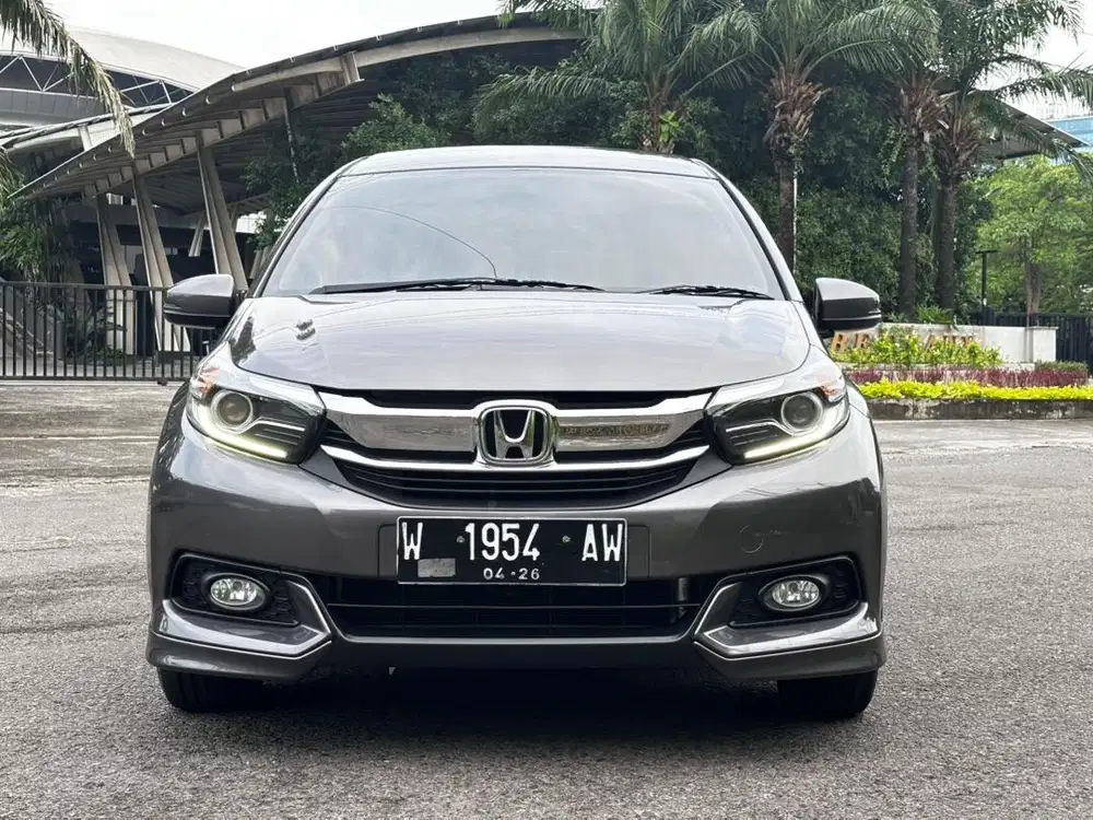 Honda Mobilio E Matic 2021 Bisa DP MINIM Istimewa Terawat Record Honda