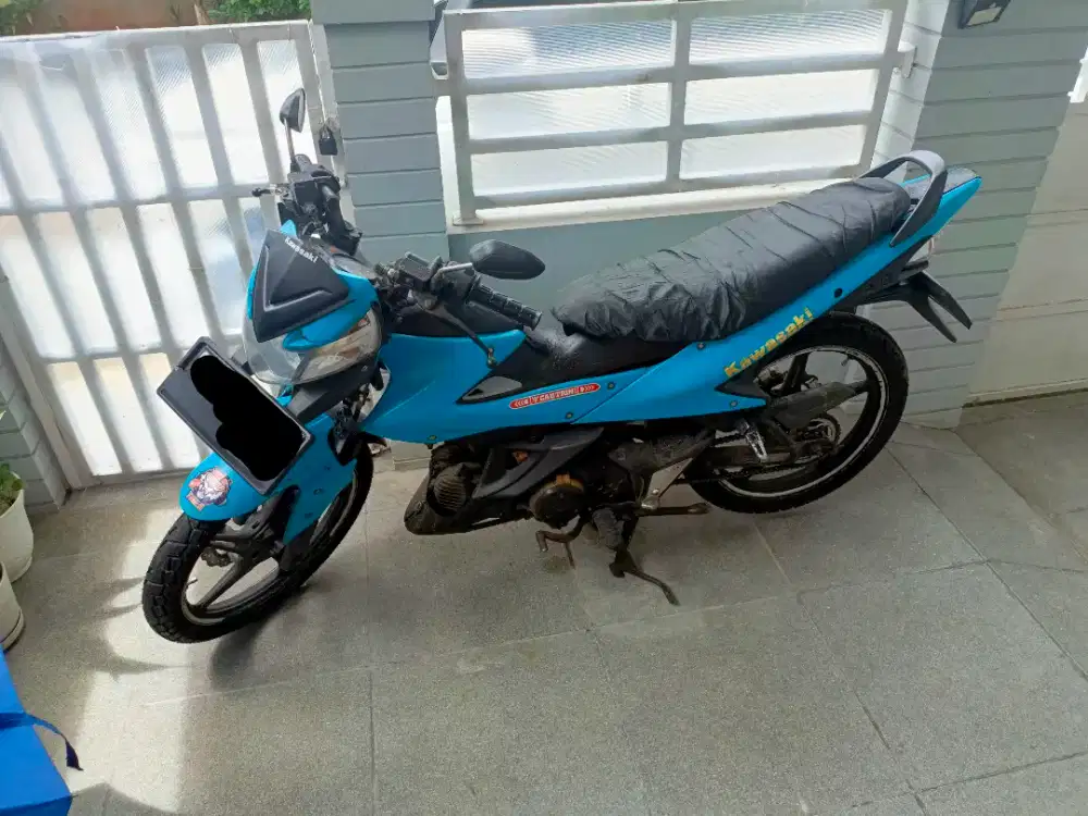 Kawasaki Athlete 2010