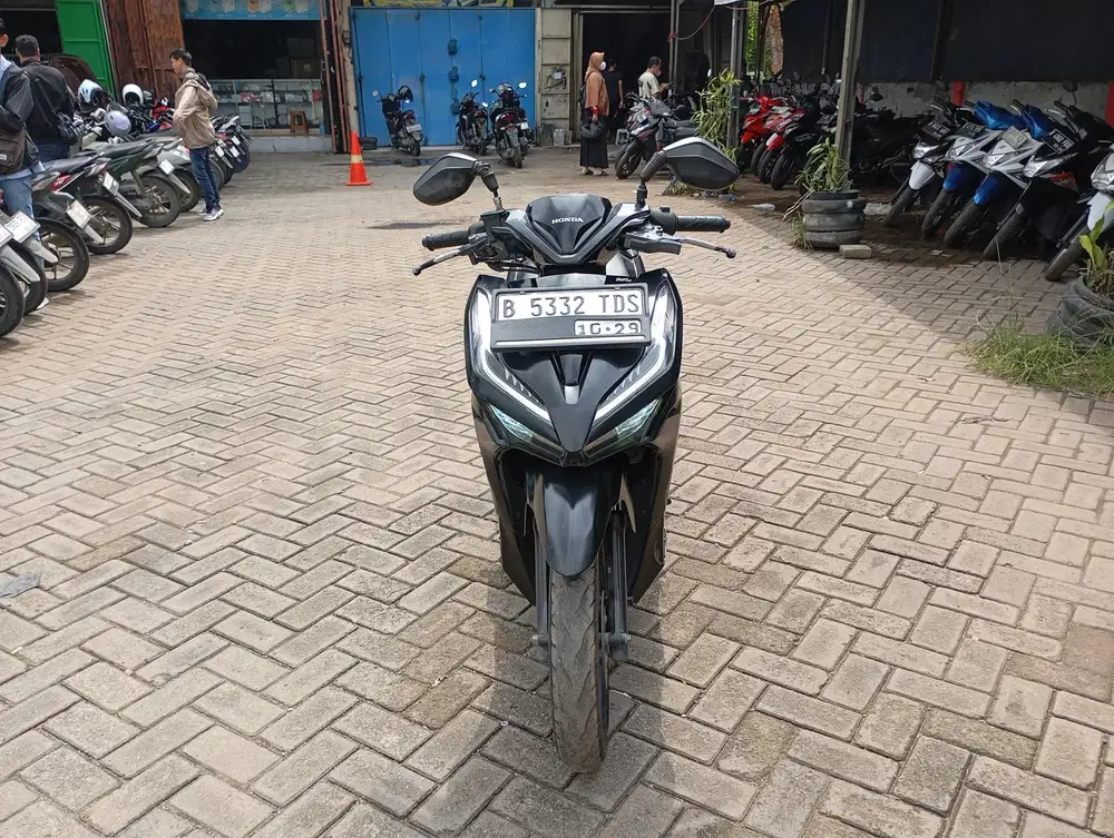 Vario CBS news 125 tahun 2019.