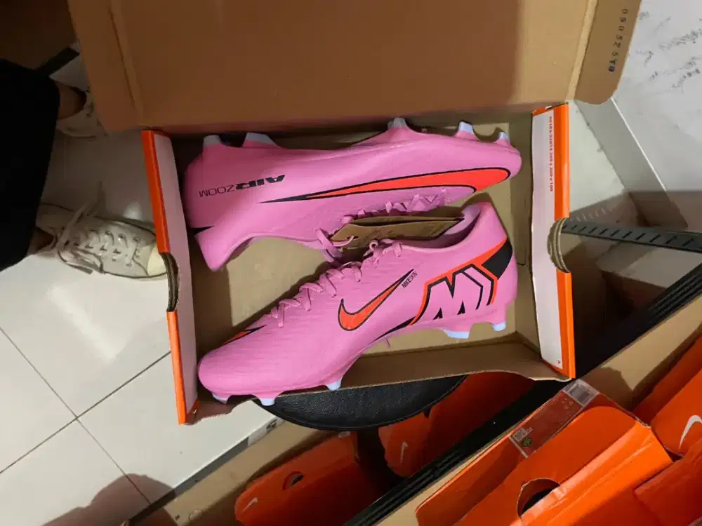 Nike mercurial vapor academy 16 fg magic flamingo