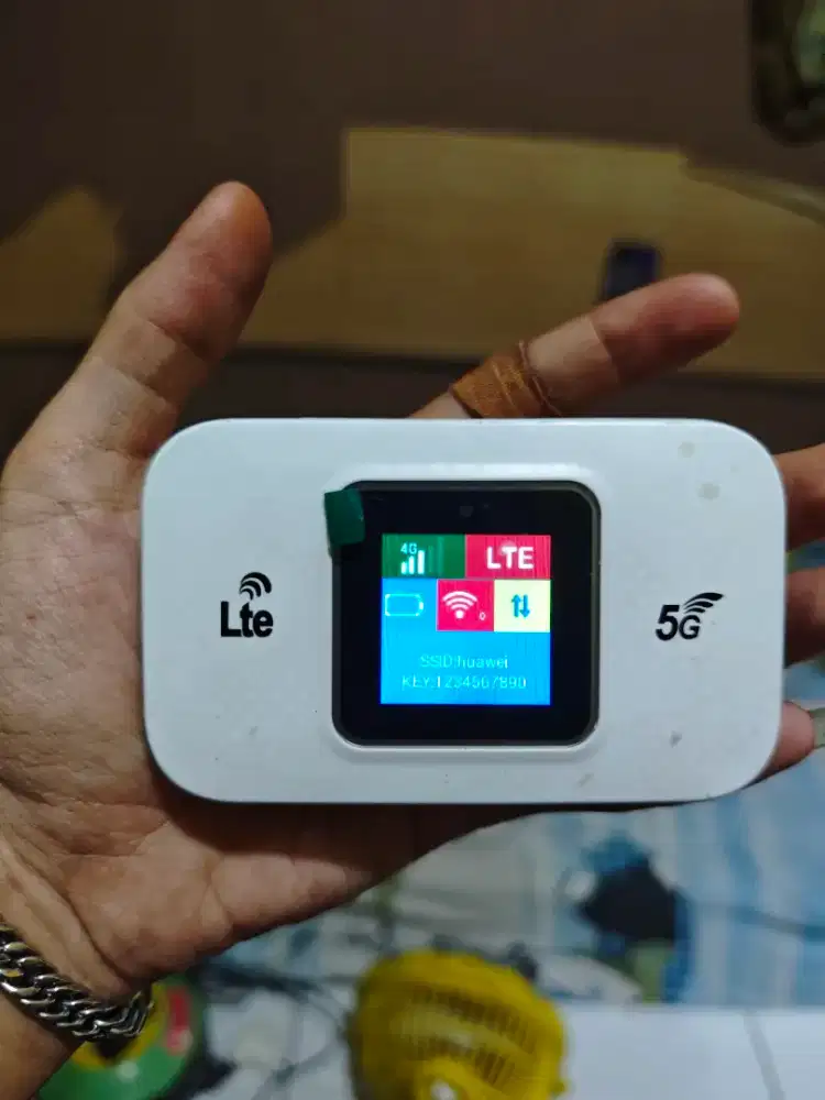 Modem Mifi Support All Operator 5G