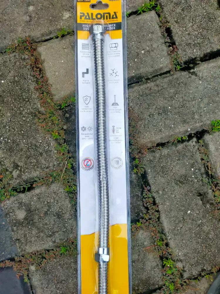 Jual barang baru fleksibel air panas