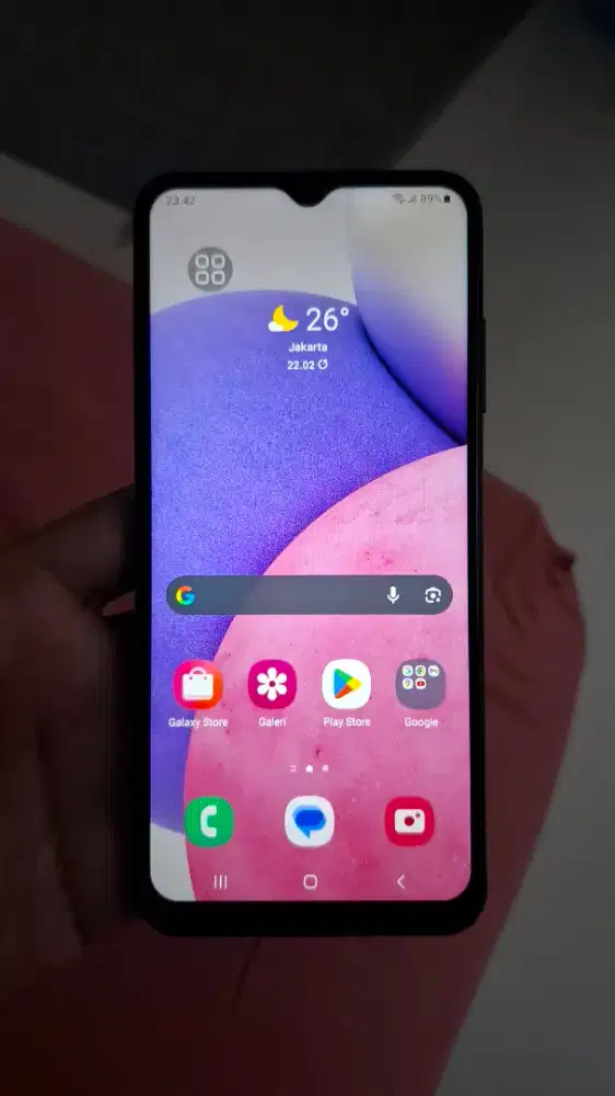 Samsung galaxy A03s 3/16