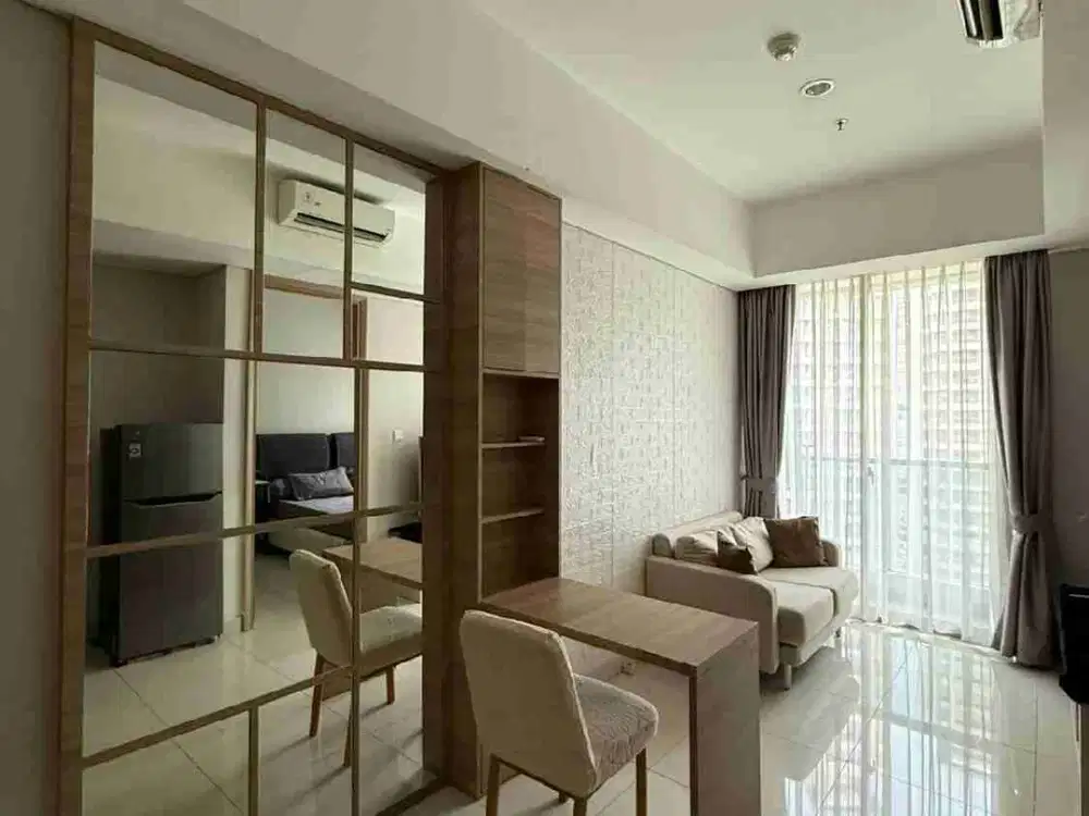Disewakan Taman Anggrek Residences 1 Bedroom Furnished Ready