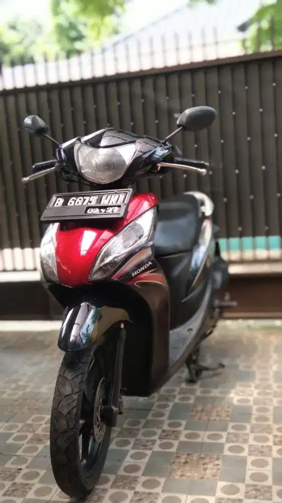 Spacy Injeksi (FI) 2012