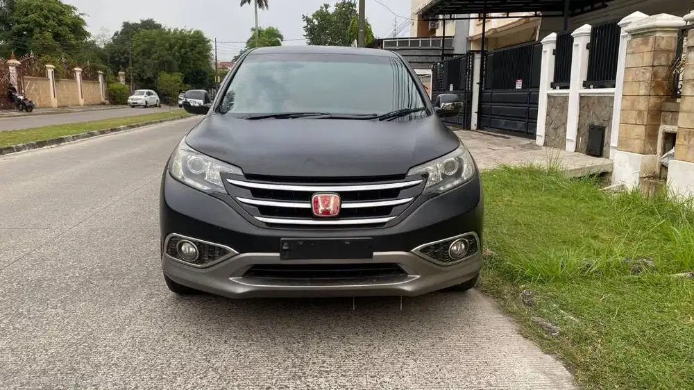 Honda CR-V 2.4 2013