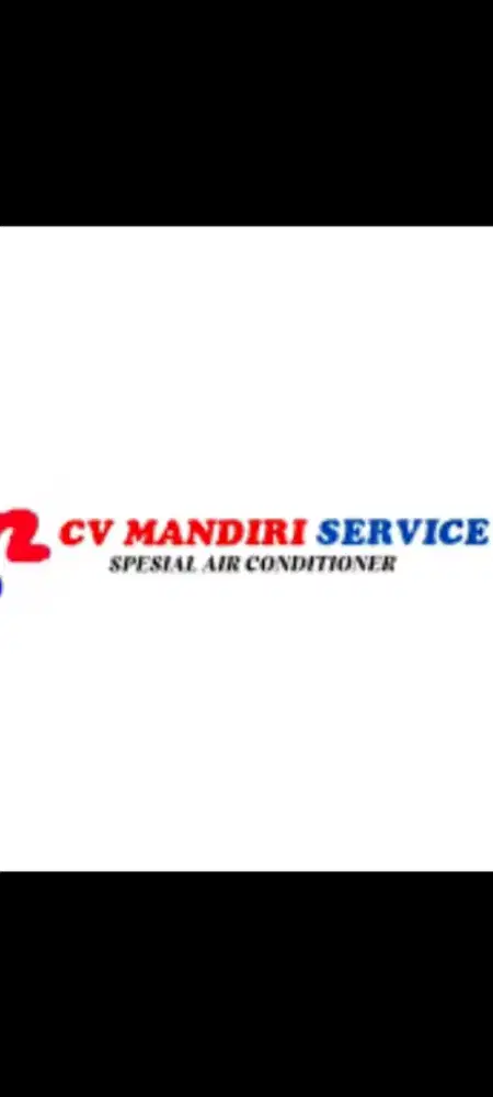 CV usaha mandiri service