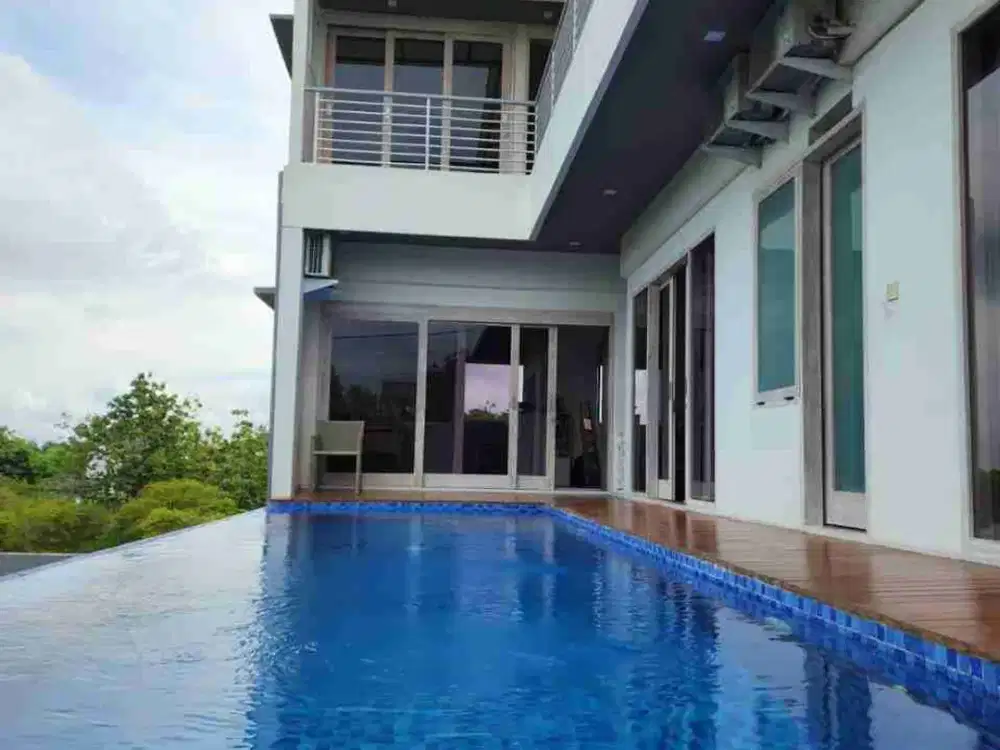 villa ungasan Kuta selatan bali