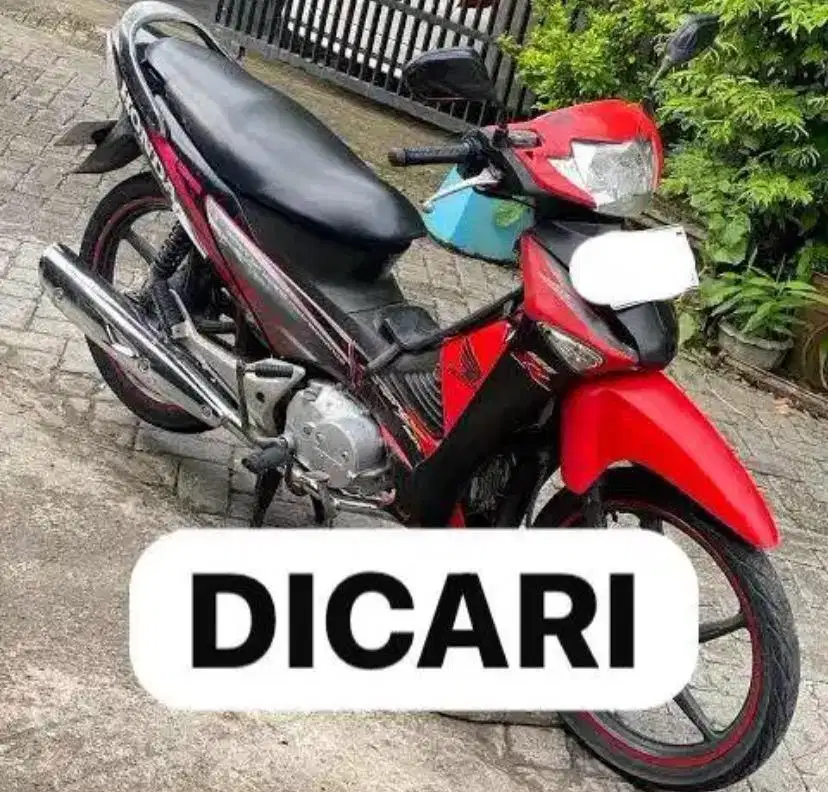 Di Cari Supra X 125 2005 Ke Atas Karbu Supra X 2007