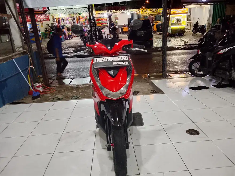 Honda beat all new 2020 surat lengkap