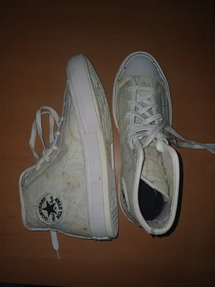 Converse Chuck 70 Redux HI White