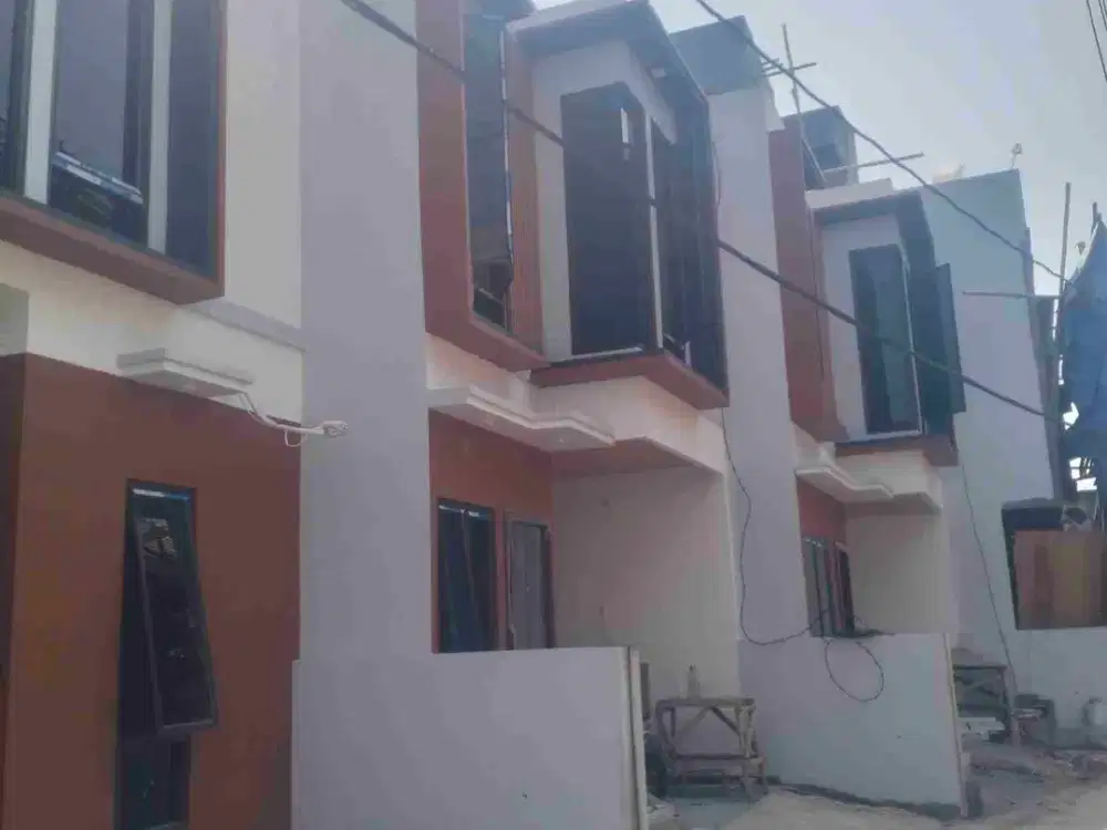 Rumah murah jakarta pusat