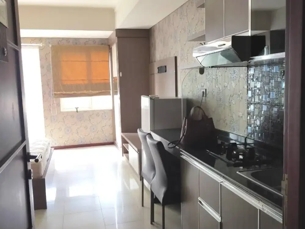 Sewa Studio Royal Mediterania Garden Tanjung Duren dekat Mall, Kantor, Universitas, lokasi strategis