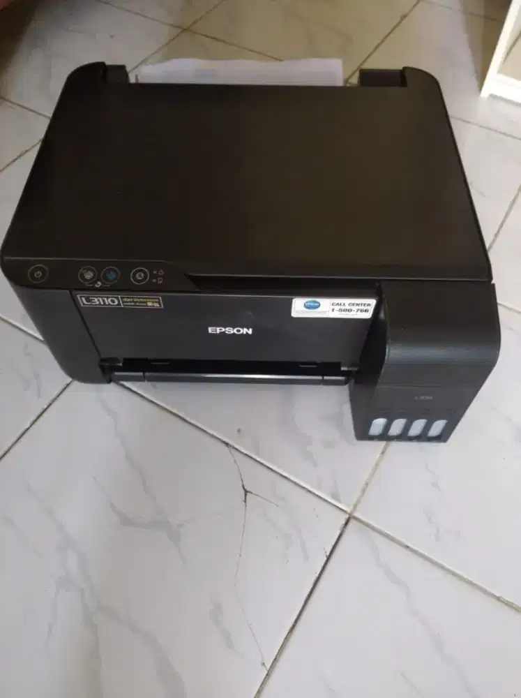 Printer Epson L3110 print scan copy