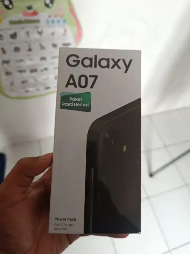 Samsung A07 Baru