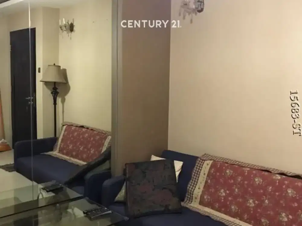 Dijual Cepat 1 Unit Apartemen Di Thamrin City
