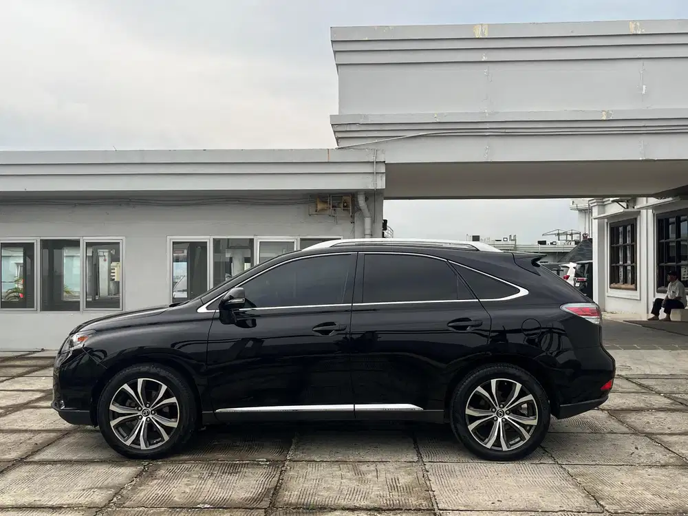 [ CASH BACK 25 JT ] Lexus RX350 AWD 2011 Full Facelift 2013