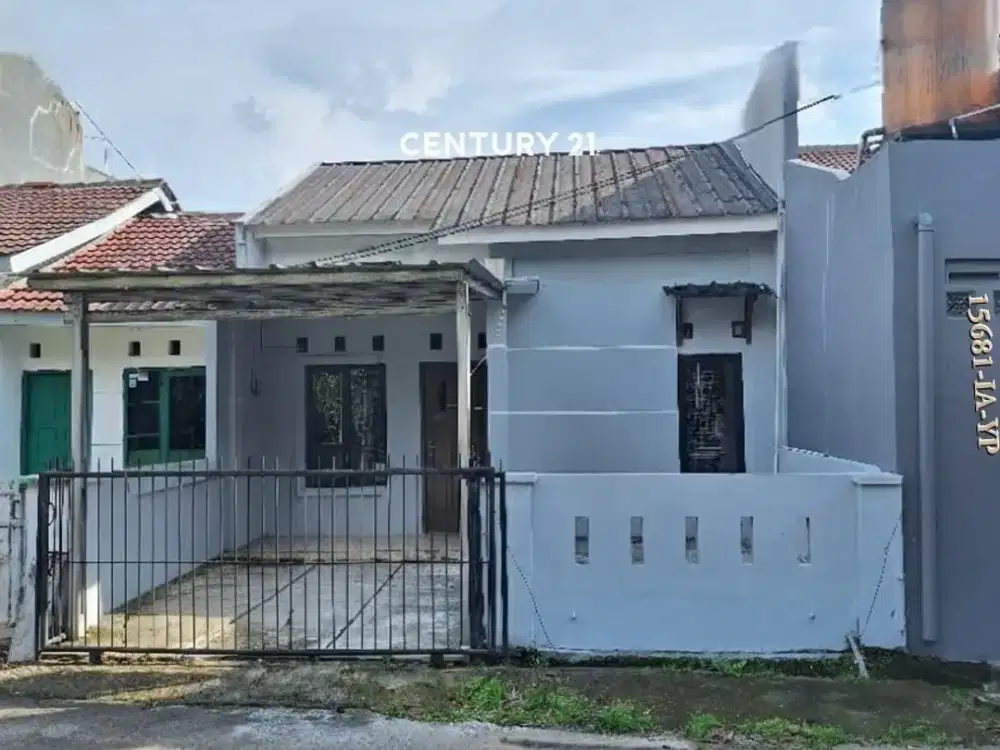 Rumah Siap Huni Dijual Di Vila Dago Pamulang