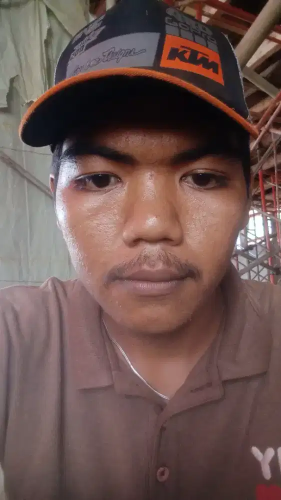 Assalamualaikum sayah lagi nyari kerjaan apa aja yang penting halal..